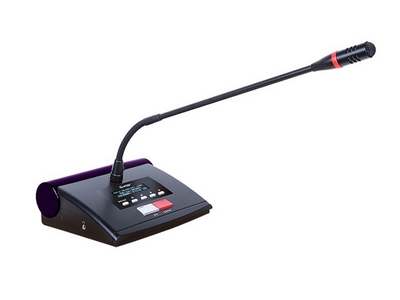 Микрофонный Блок для Конференц-Системы HT-8700c/d, HT-8710c/d