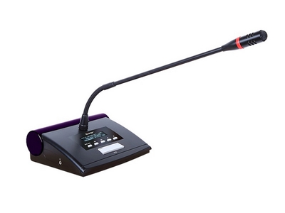 Микрофонный Блок для Конференц-Системы HT-8700c/d, HT-8710c/d