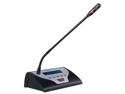 Микрофонный Блок для Конференц-Системы HT-8500c/d, HT-8510c/d, HT-8600c/d, HT-8610 c/d 