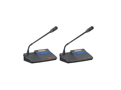 Пульт председателя HT-8400c Пульт делегата HT-8400d