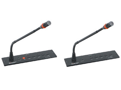 Пульт председателя HT-3100c Пульт делегата HT-3100d
