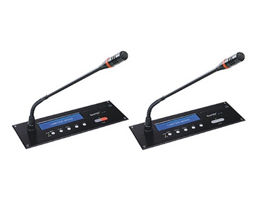 Пульт председателя HT-3120d Пульт делегата