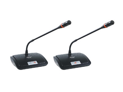 Пульт председателя HT-3600c Пульт делегата HT-3600d