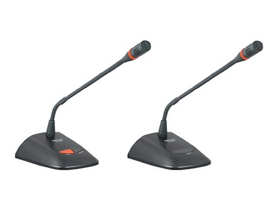 Пульт председателя HT-3800c Пульт делегата HT-3800d
