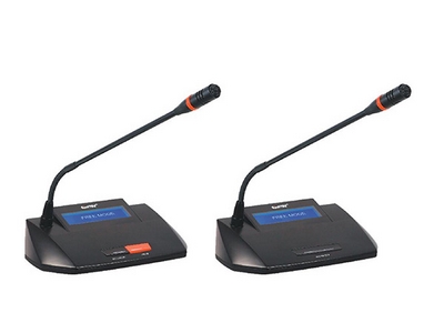 Пульт председателя HT-8210d Пульт делегата