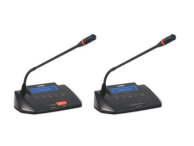 Пульт председателя HT-8220d Пульт делегата