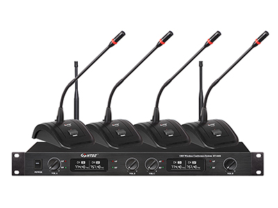 Беспроводная конференц-система HT-820B/HT-840B